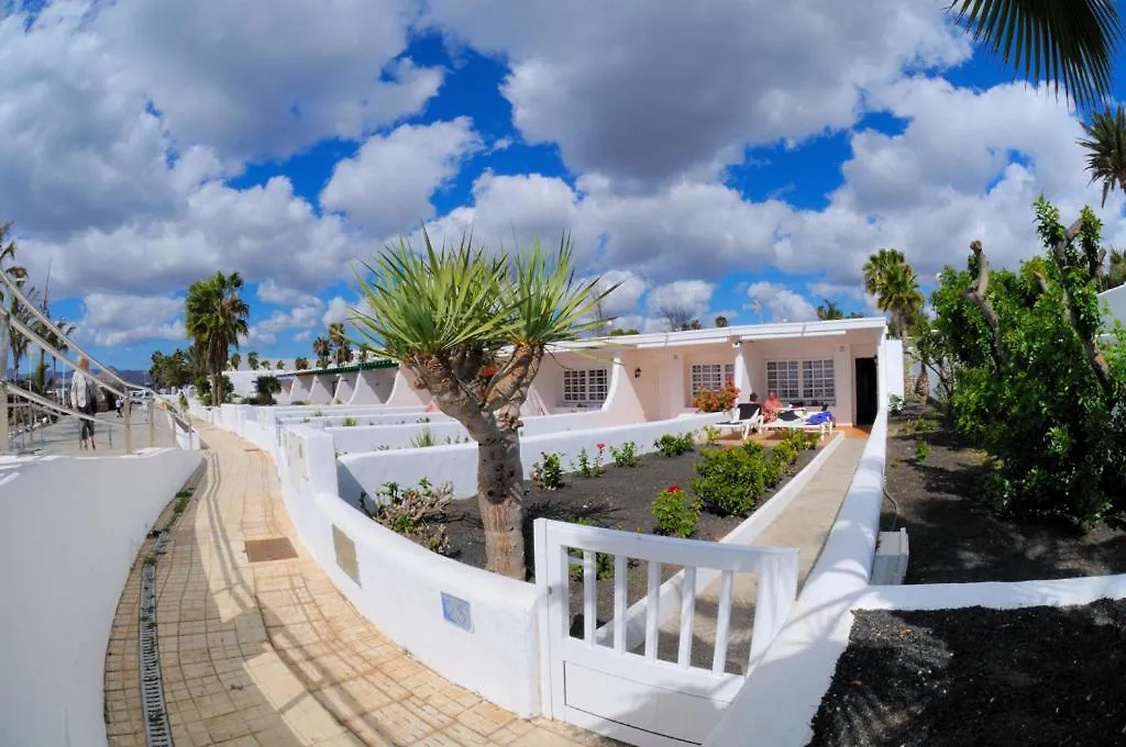 Bungalows Villas Blancas Puerto del Carmen  Appartement