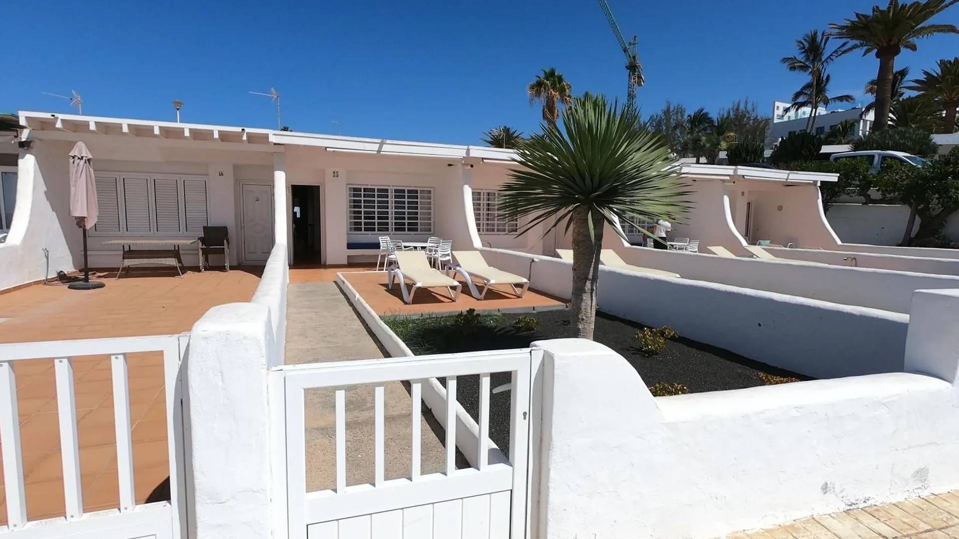 Apartment Bungalows Villas Blancas Puerto del Carmen