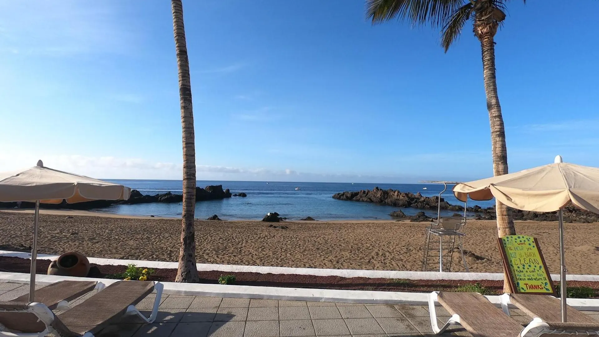 Bungalows Villas Blancas Puerto del Carmen  Spain
