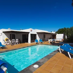 Villa Corona, Puerto del Carmen (Lanzarote)