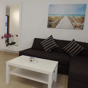 Appartement Blue Turtle Apartment, Next To The Beach, Puerto del Carmen (Lanzarote)